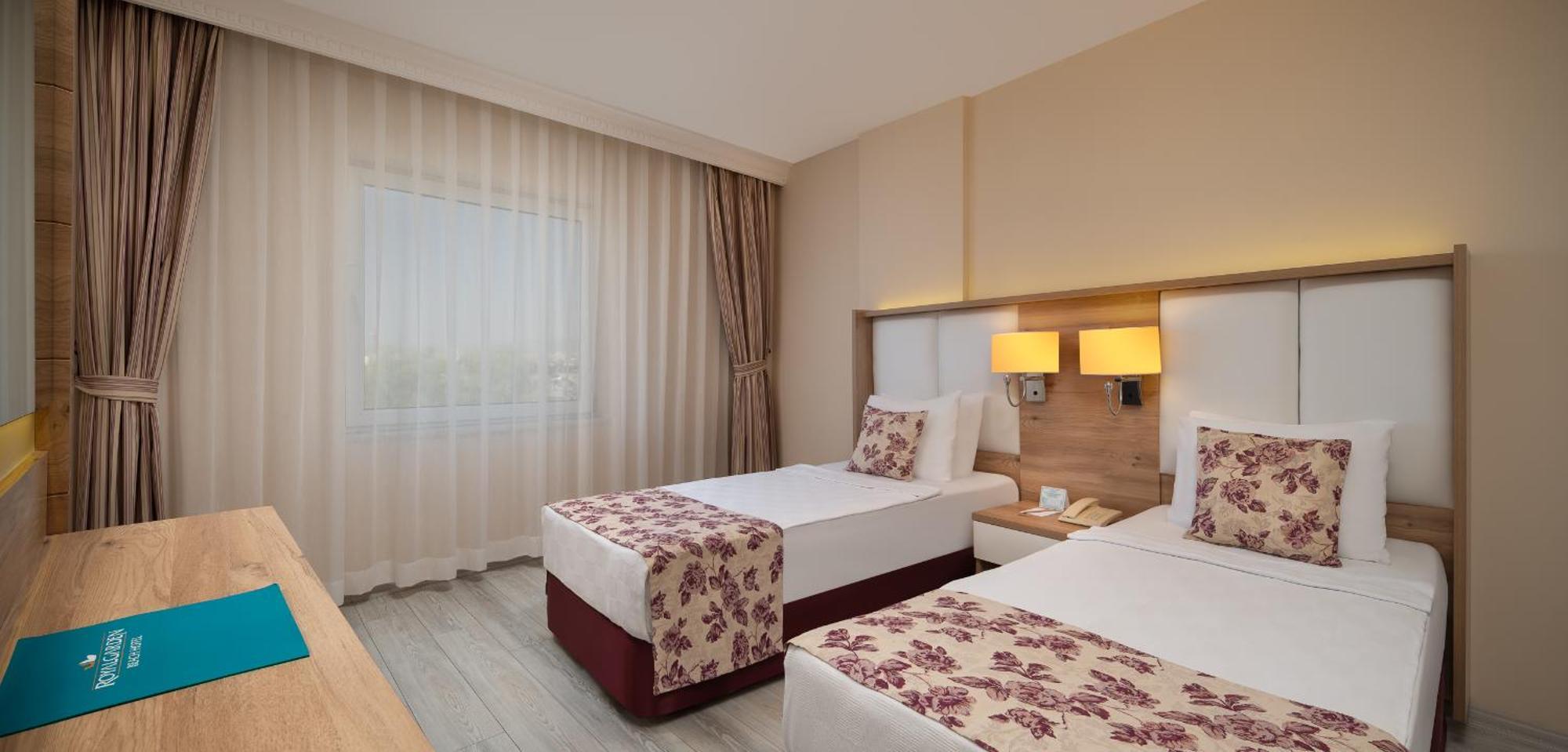 Royal Garden Beach Hotel Konaklı Eksteriør billede