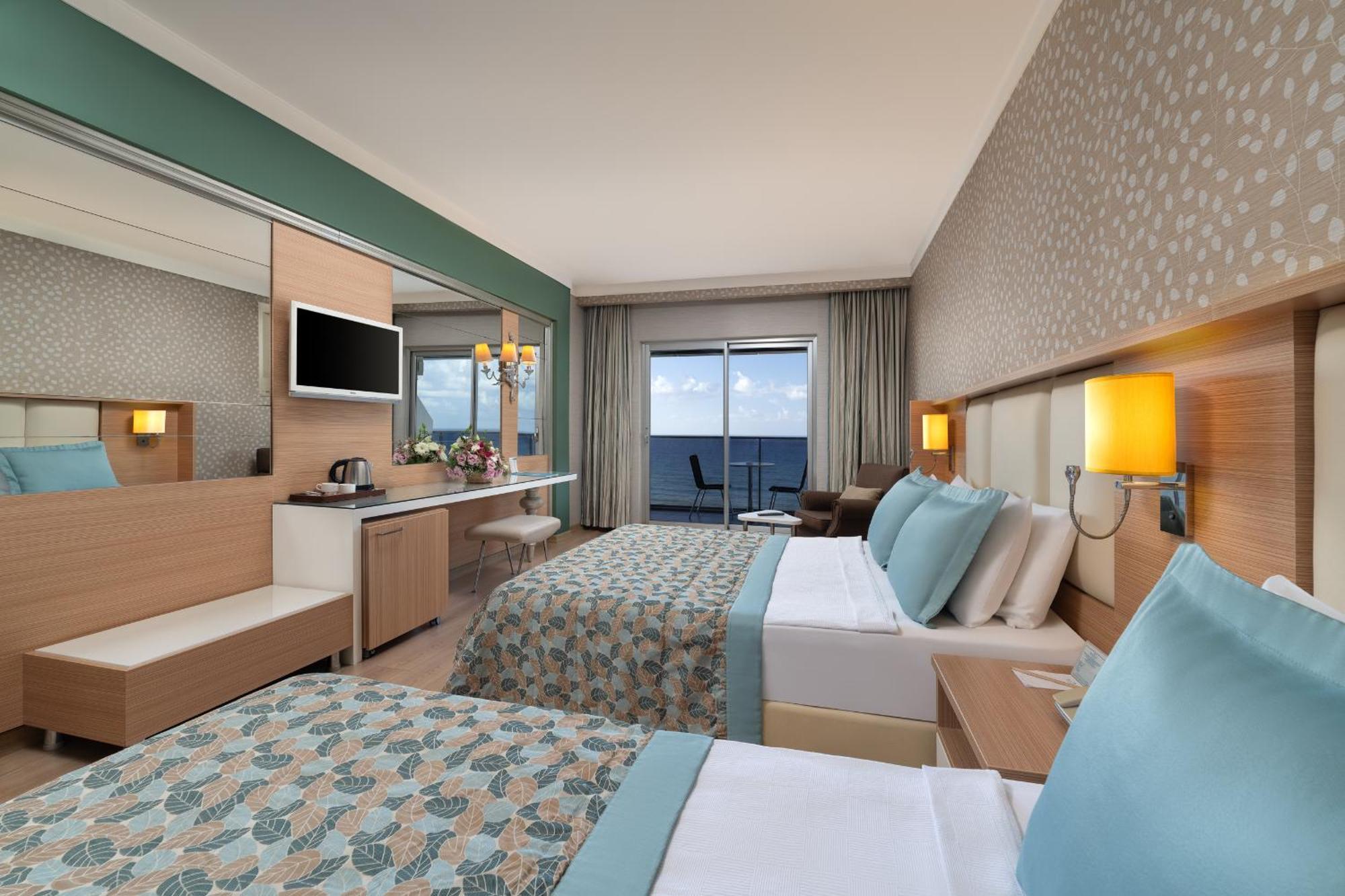 Royal Garden Beach Hotel Konaklı Eksteriør billede
